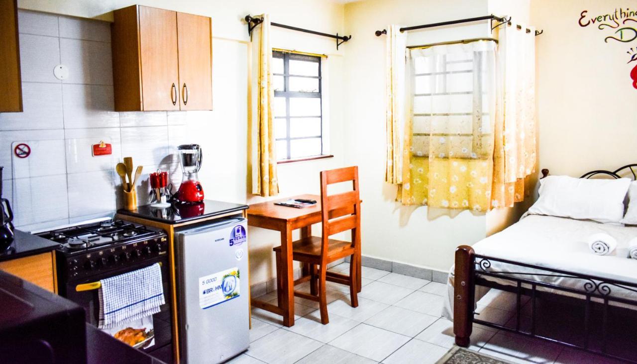 Furnishedapartments Nairobi Luaran gambar