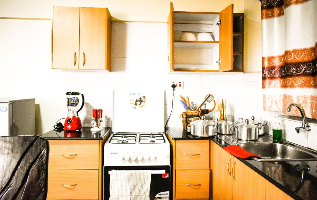Furnishedapartments Nairobi Luaran gambar