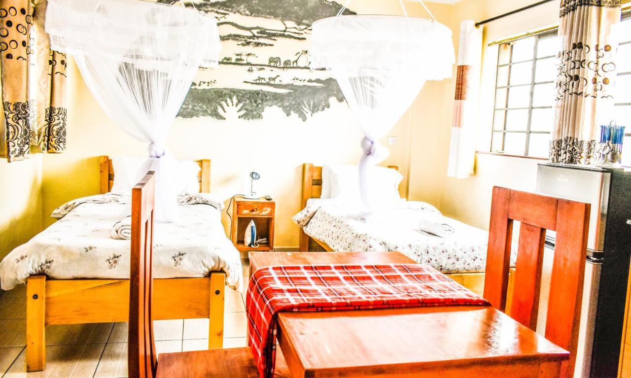 Furnishedapartments Nairobi Luaran gambar