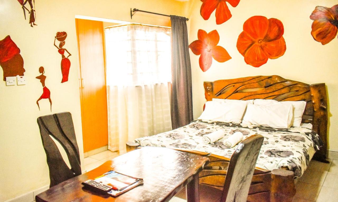 Furnishedapartments Nairobi Luaran gambar