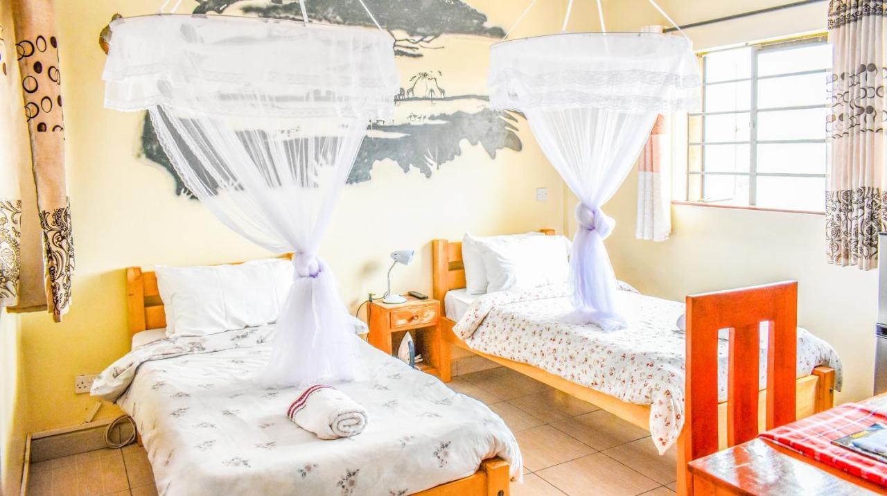 Furnishedapartments Nairobi Luaran gambar