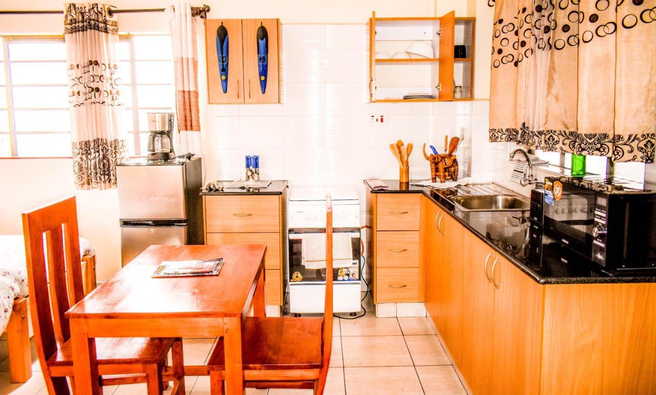 Furnishedapartments Nairobi Luaran gambar