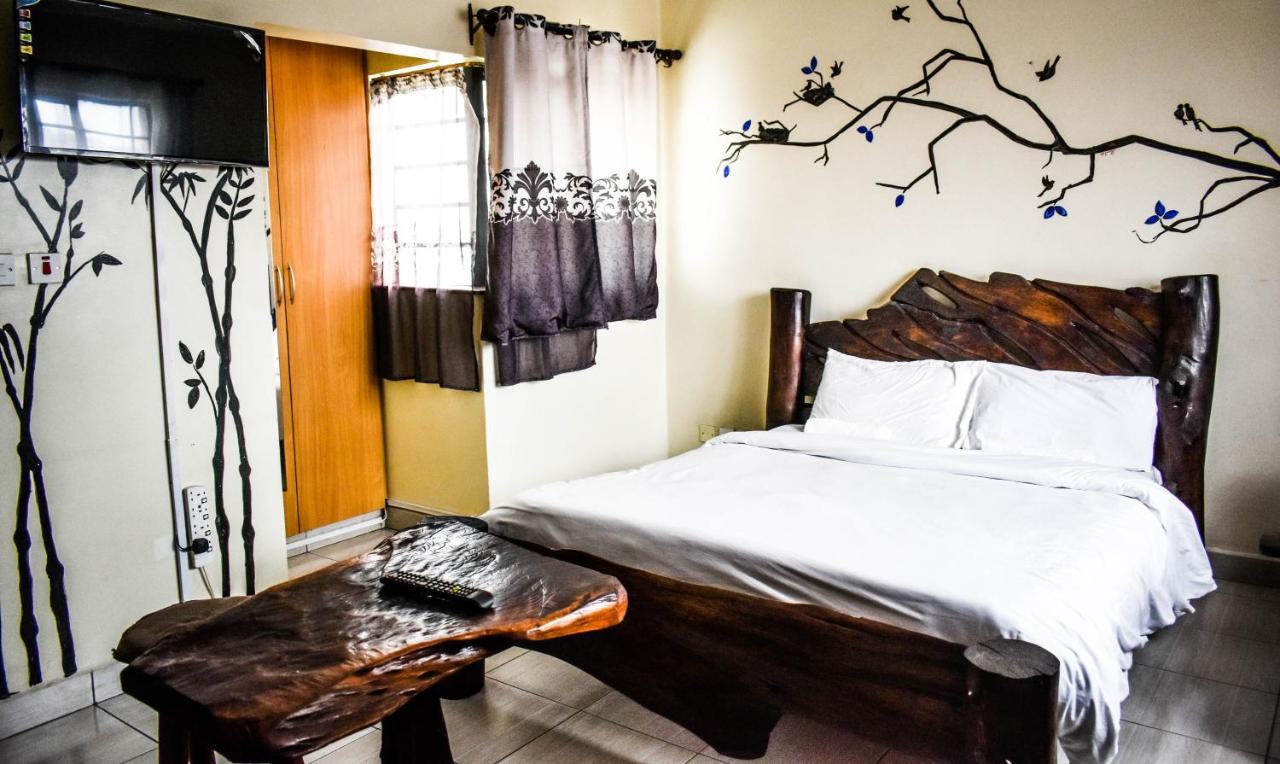 Furnishedapartments Nairobi Luaran gambar