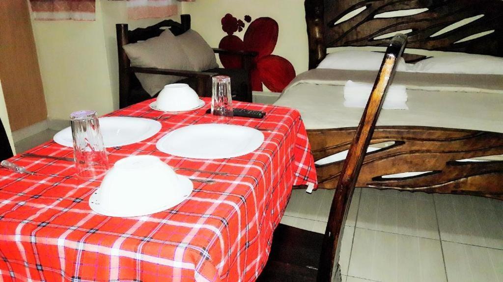 Furnishedapartments Nairobi Luaran gambar